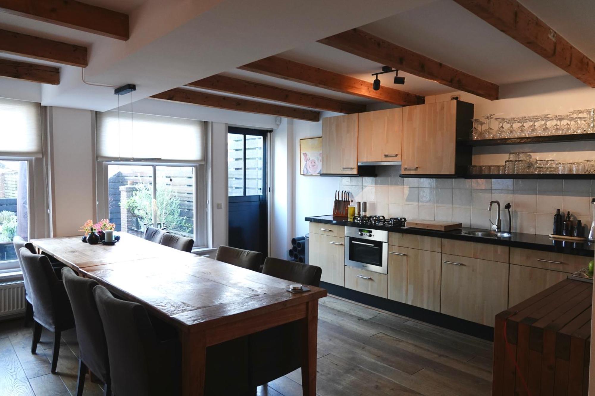 Appartement Flow อัลค์มาร์ ภายนอก รูปภาพ